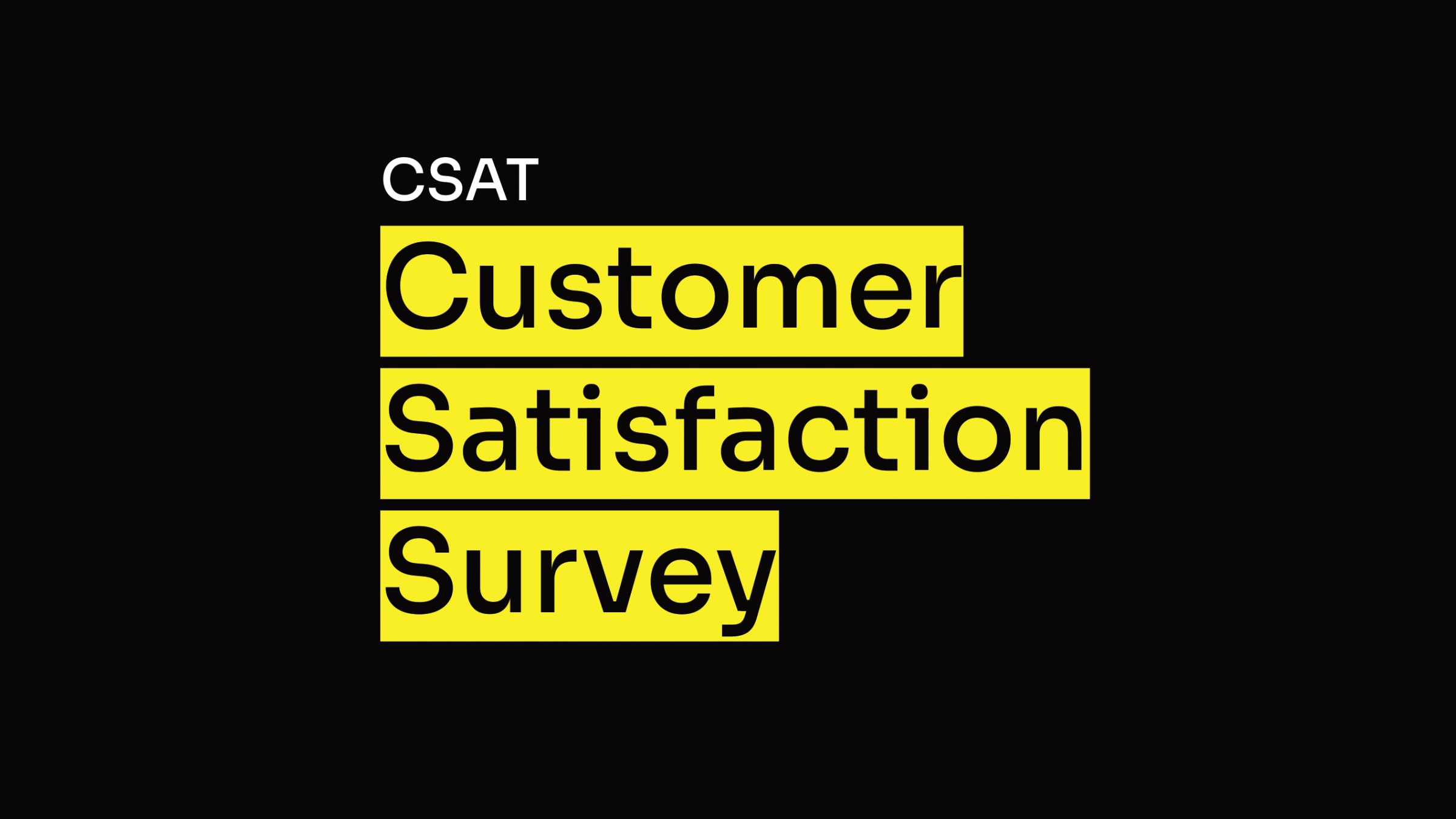 The results are in:  Ultimate shines in customer satisfaction survey!